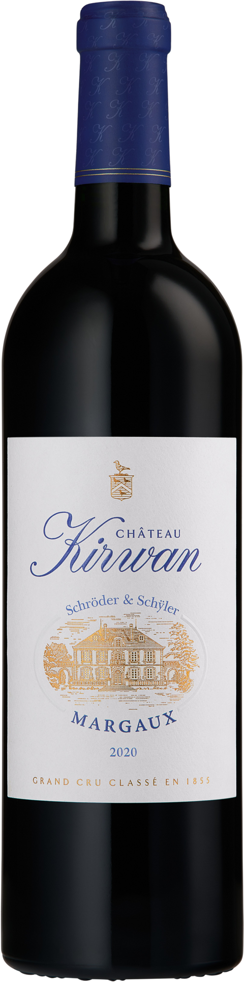 Château Kirwan Magnum