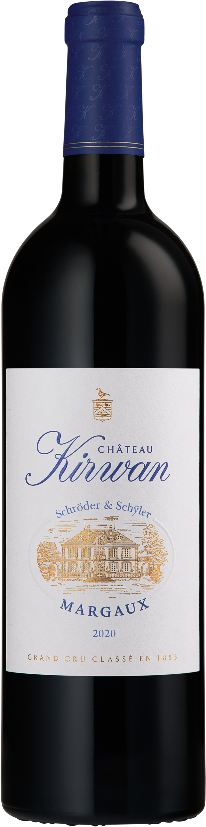 Château Kirwan Magnum