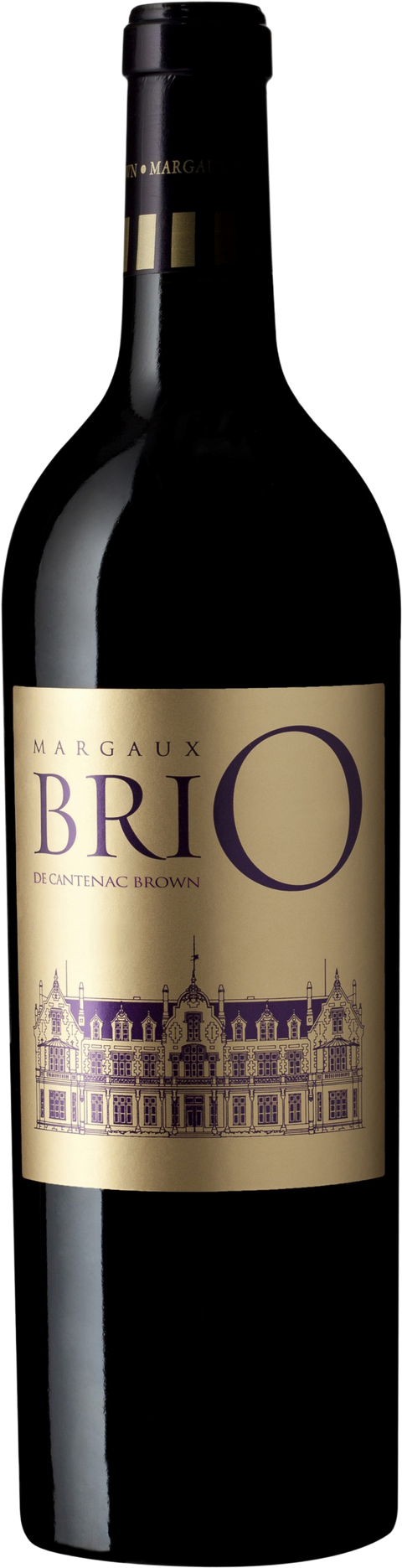 Brio de Cantenac Brown