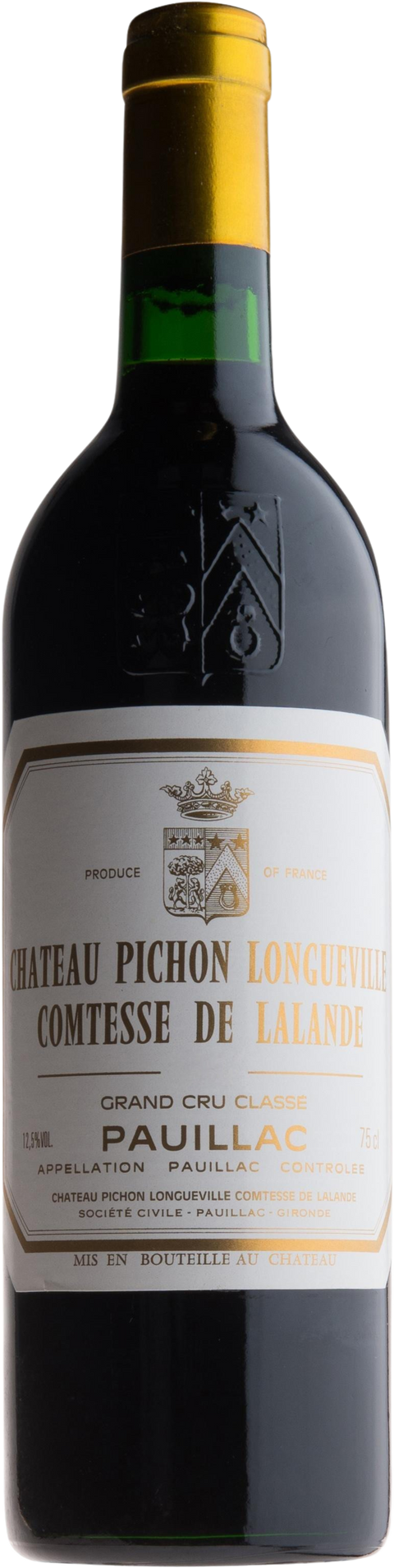 Château Pichon-Longueville Comtesse de Lalande