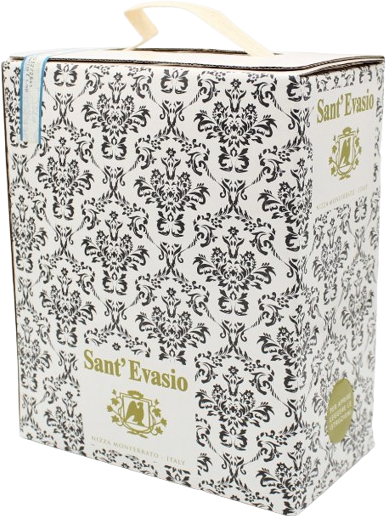 Cortese Dell'Alto Monferrato-bag in box