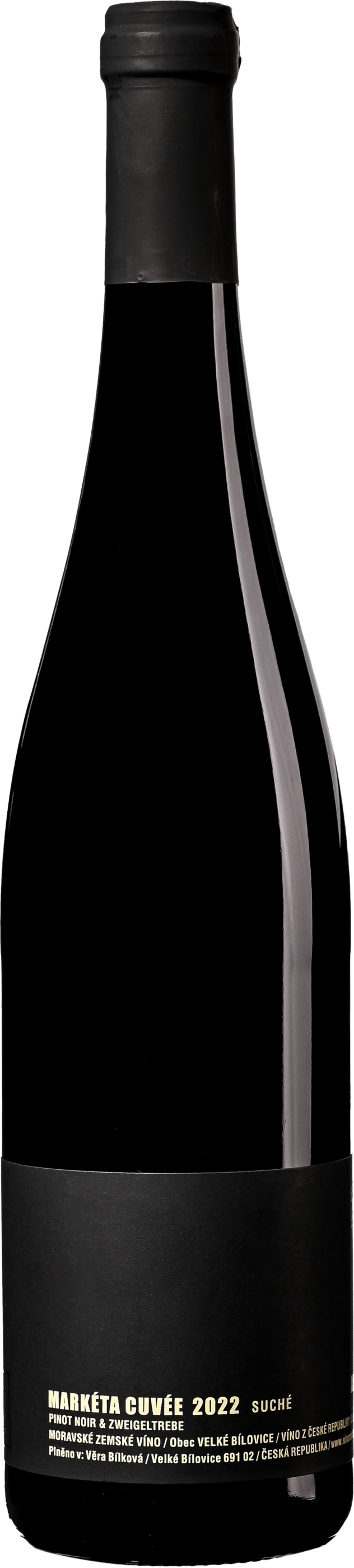 Markéta cuvée