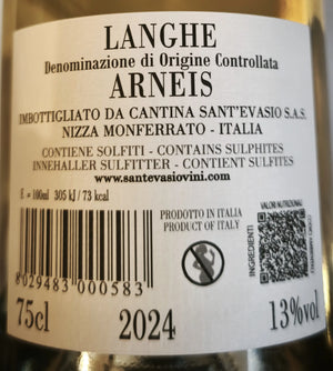 Zadní etiketa