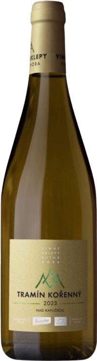 Tramín kořenný