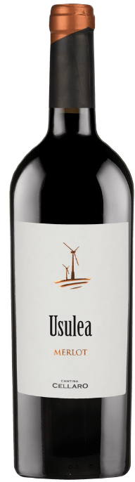 Merlot "Usulea", Cantine Cellaro
