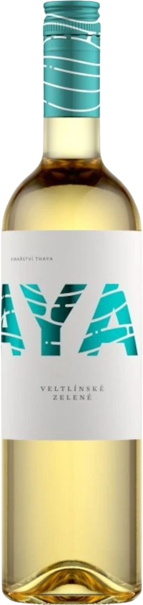 Veltlínské zelené "THAYA"