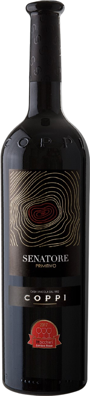 Primitivo Gioia del Colle Senatore