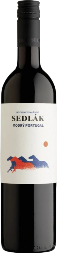 Modrý Portugal