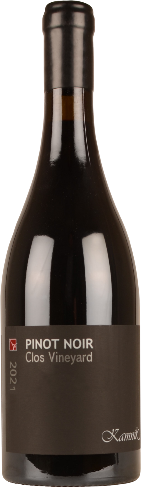 Pinot noir "Clos Vineyard"