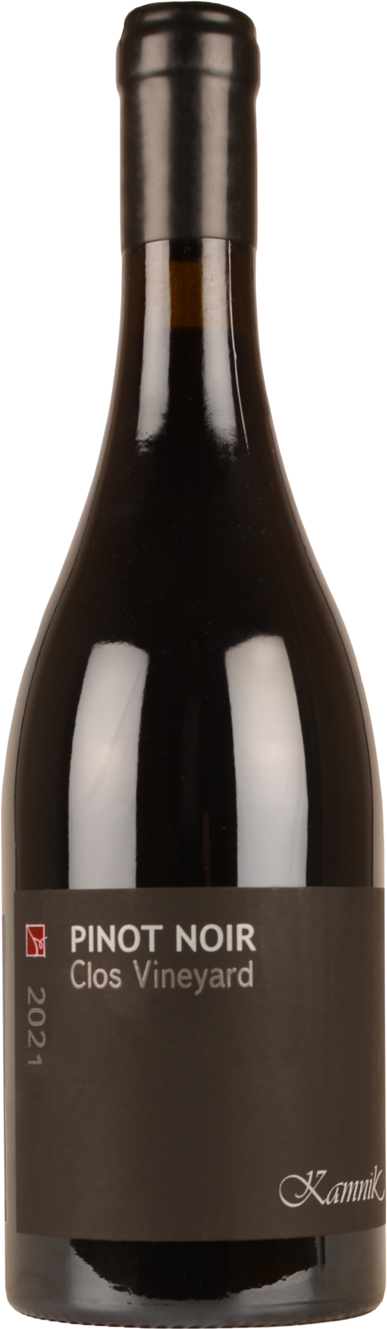 Pinot noir "Clos Vineyard"