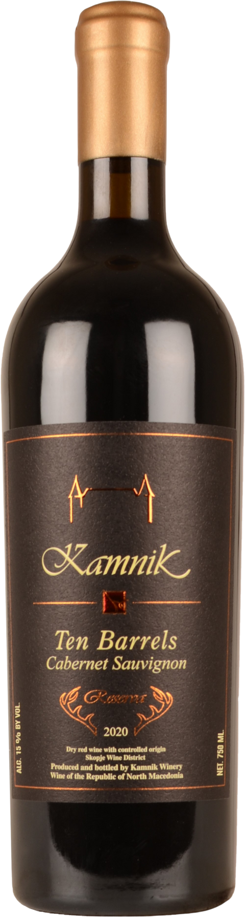 Cabernet Sauvignon "Single Vineyard Reserve"