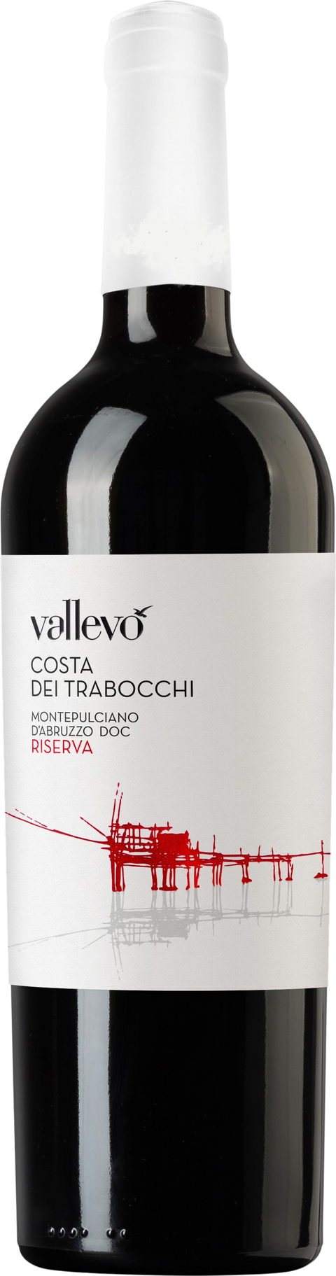 Montepulciano d´Abruzzo DOC Riserva