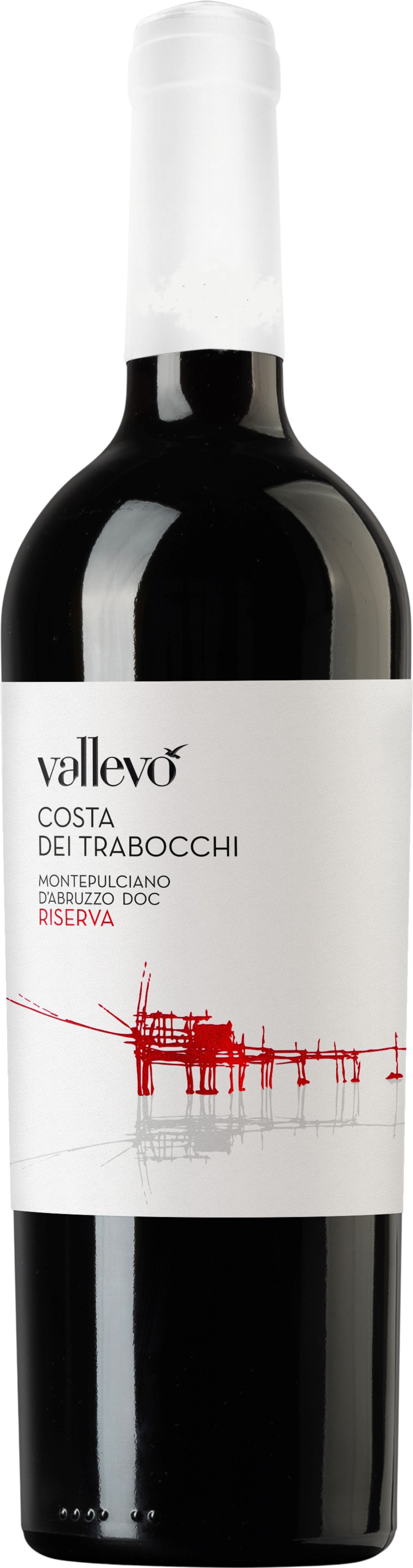 Montepulciano d´Abruzzo DOC Riserva