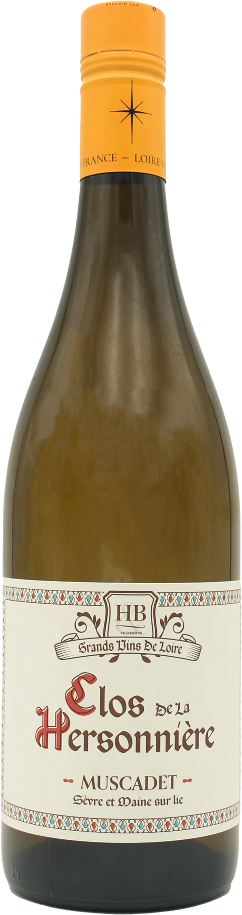 Muscadet AOP  Sévre et Maine sur-lie