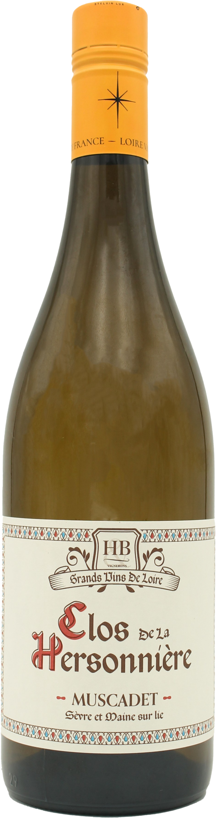 Muscadet AOP  Sévre et Maine sur-lie