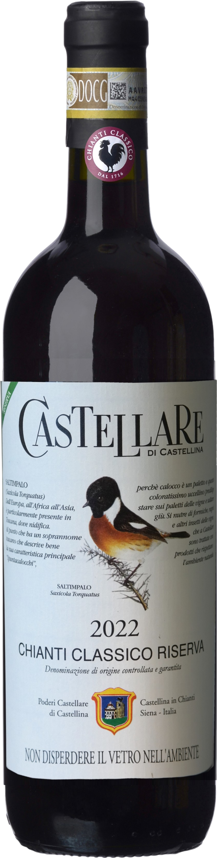 Chianti classico Riserva