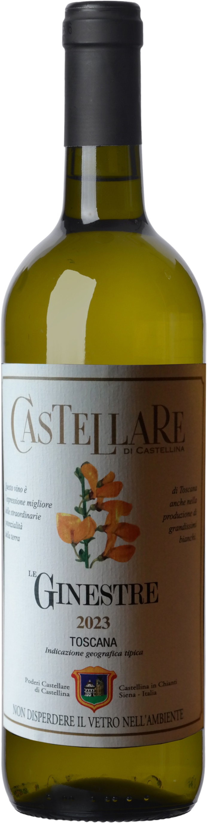Le Ginestre