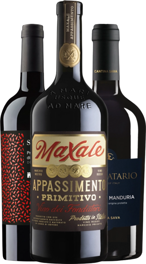Primitivo set vol. 2