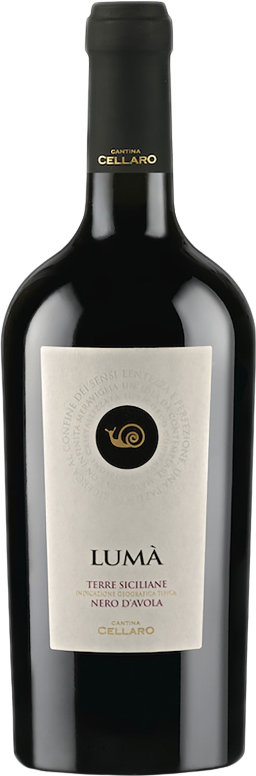 Nero d´Avola "Luma", Cantine Cellaro
