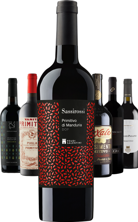 Primitivo set
