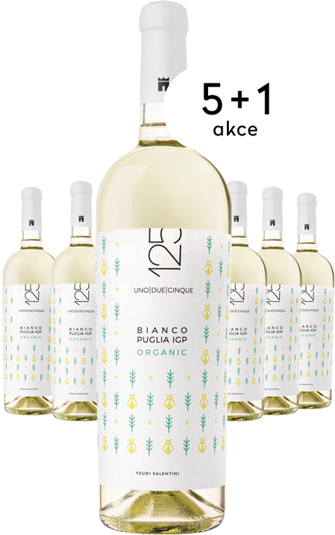 125 Bianco Biologico