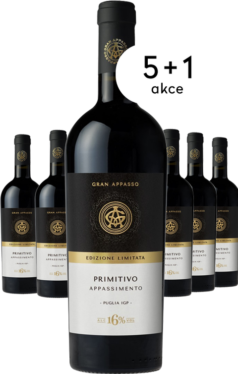 Gran Appasso Primitivo Appassimento