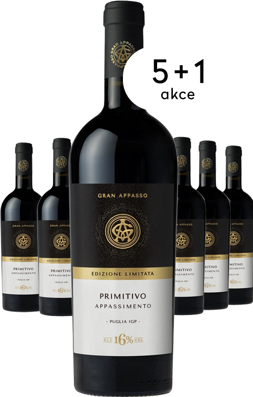 Gran Appasso Primitivo Appassimento