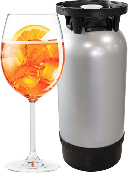 Borga Spritz KEG