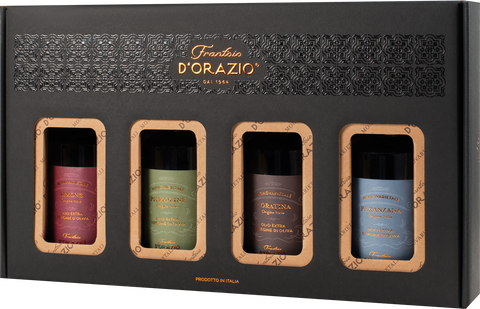 Degustační set "Monocultivar Collection"