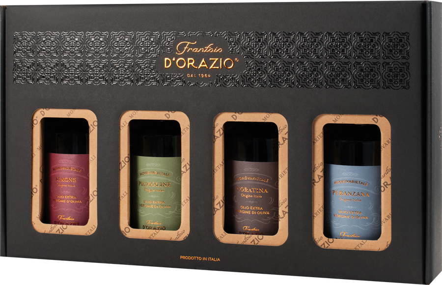 Degustační set "Monocultivar Collection"