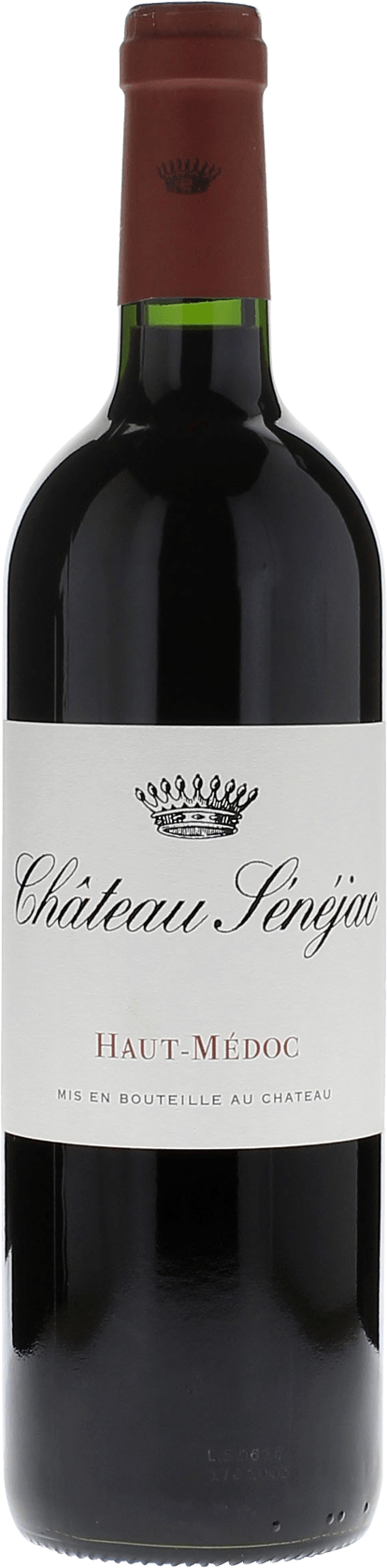 Château Sénéjac Cru Bourgeois