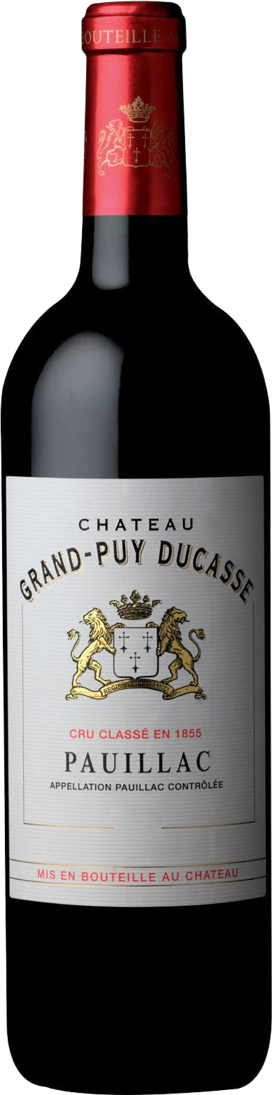 Château Grand Puy Ducasse