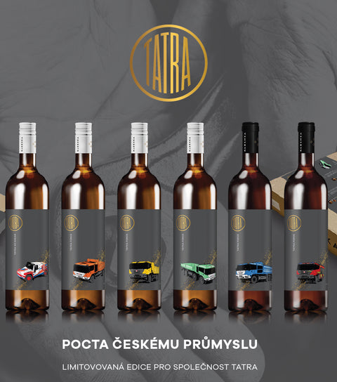 Limitovaná kolekce "TATRA"