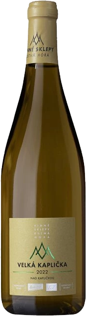 Velká Kaplička