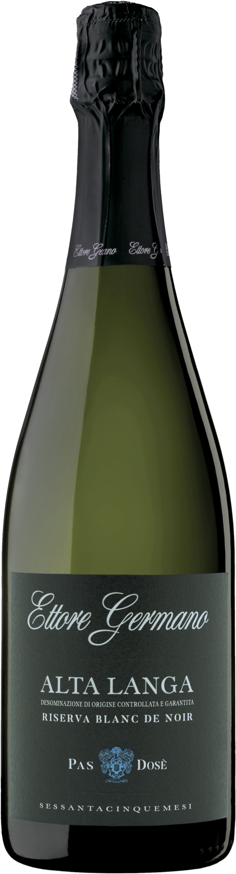Alta Langa Riserva Blanc de Noir as Dosé