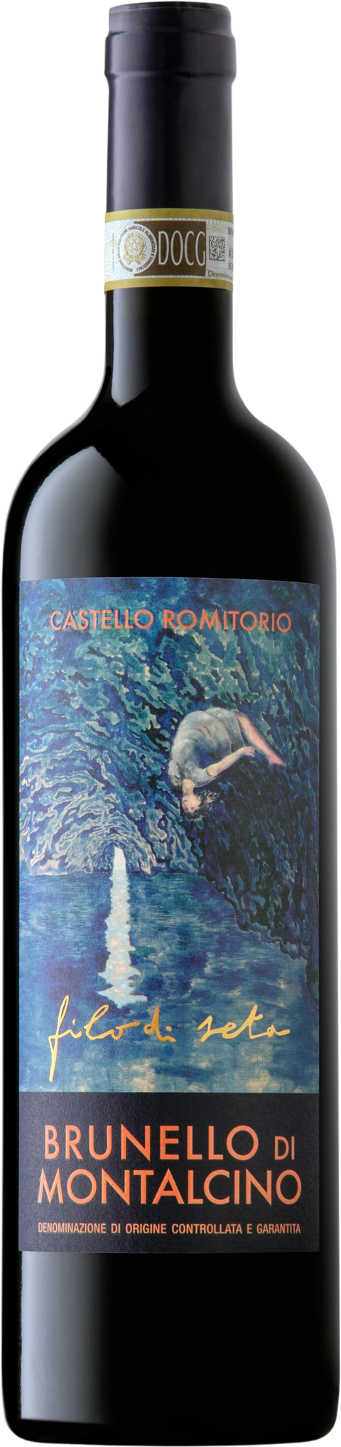 Filo di Seta Brunello di Montalcino