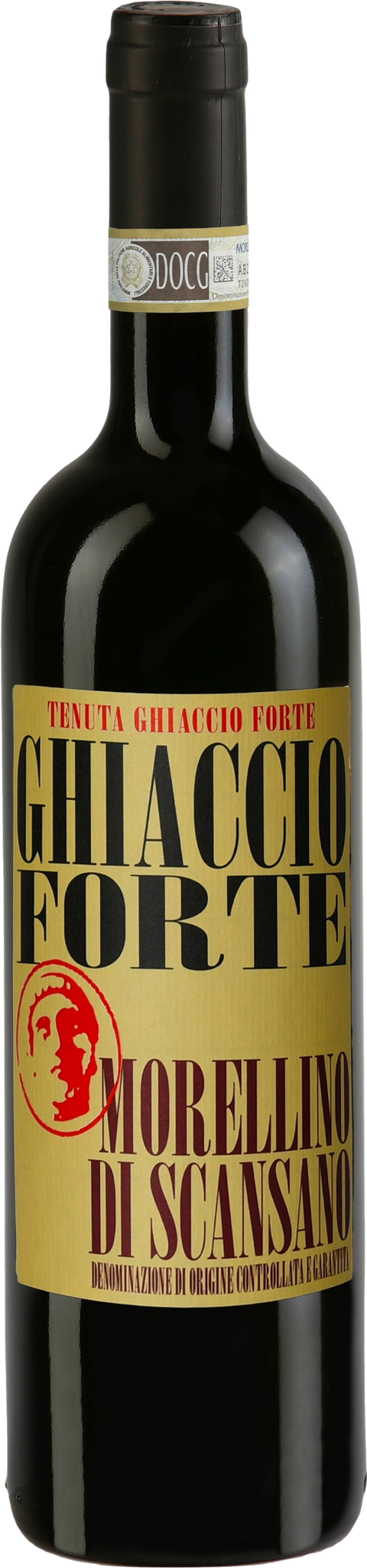 Morellino di Scansano "Ghiaccio Forte"