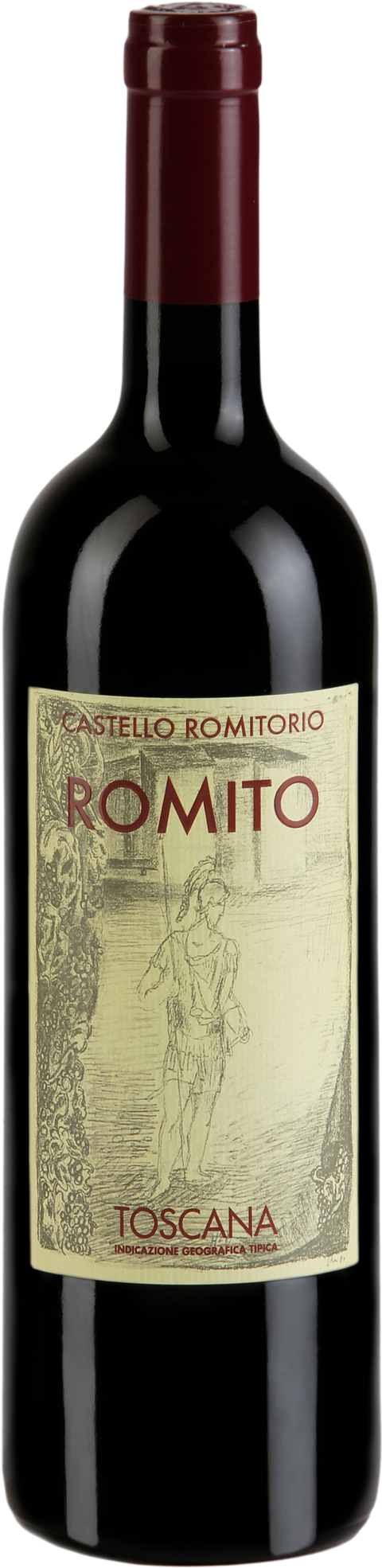 Romito Toscana rosso