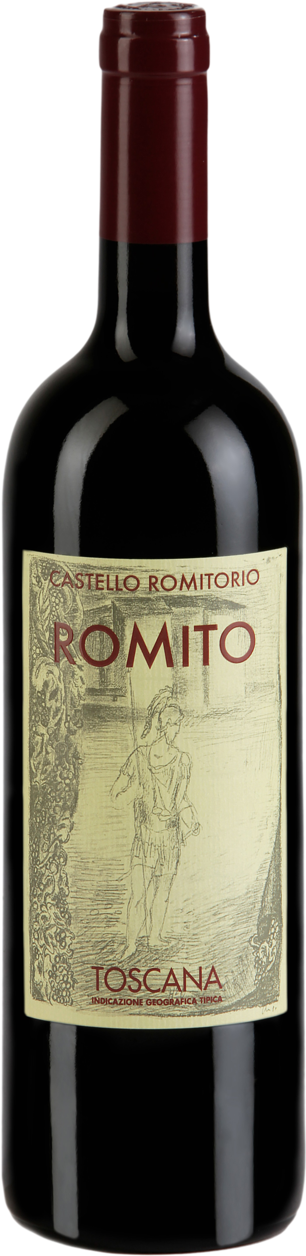 Romito Toscana rosso