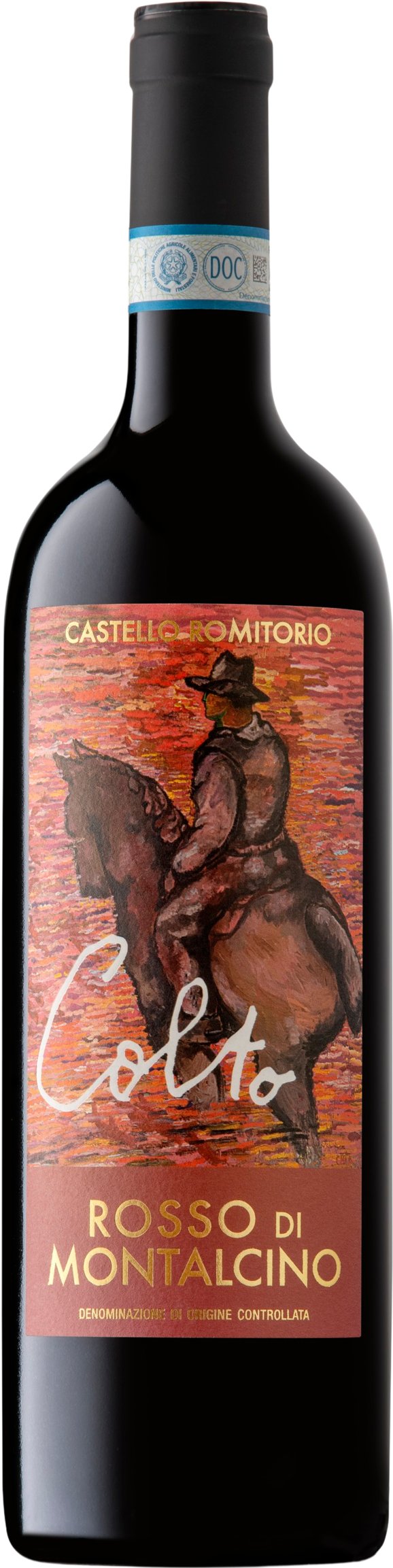 Rosso di Montalcino "Colto"