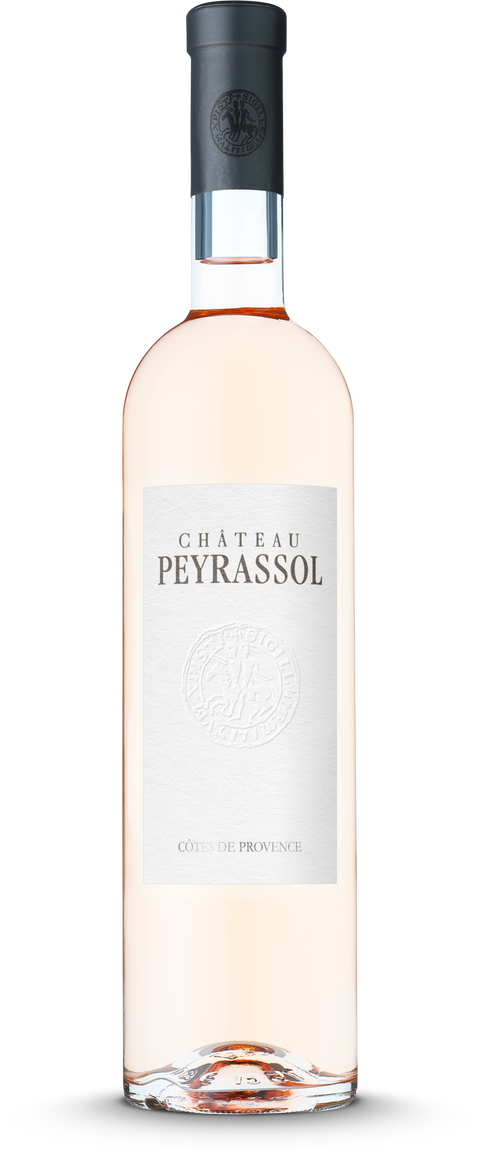Château Peyrassol rosé, Côtes de Provence