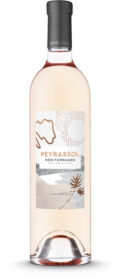 Peyrassol Méditerranée rosé