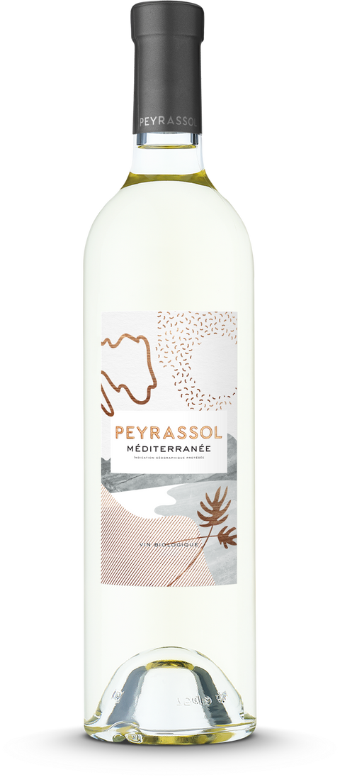Peyrassol Mediterranée blanc