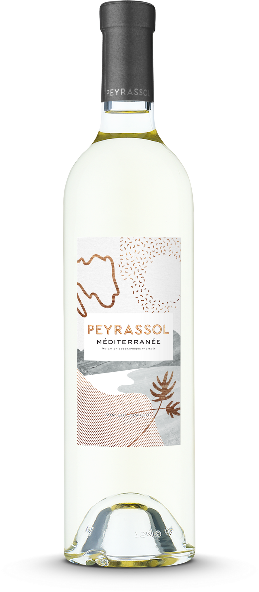 Peyrassol Mediterranée blanc
