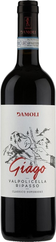 Valpolicella classico superiore Ripasso "Giago"
