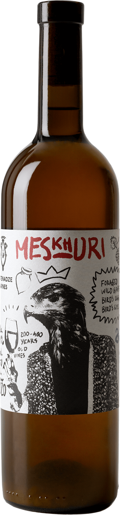 Meskhuri orange