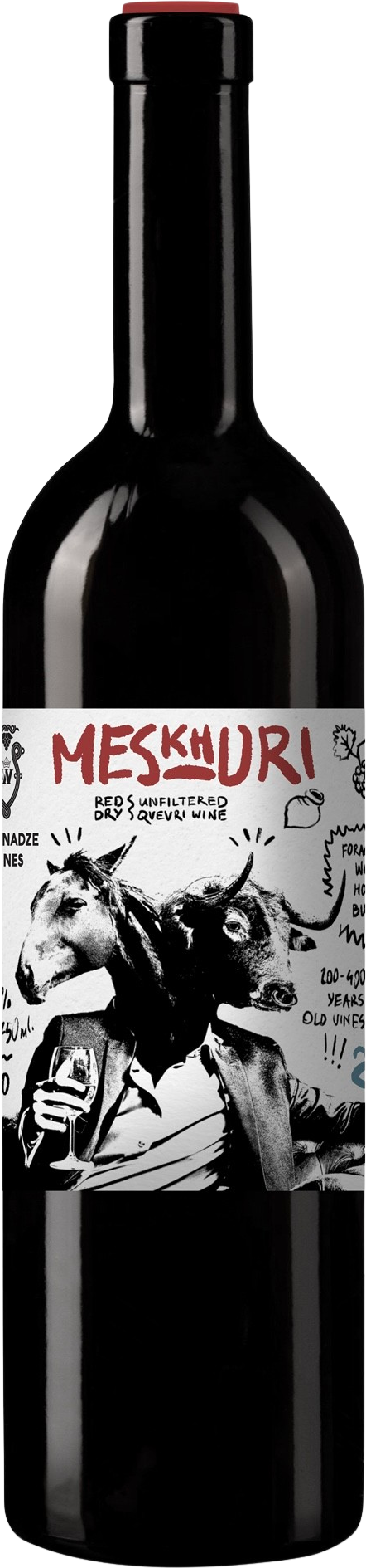 Meskhuri red