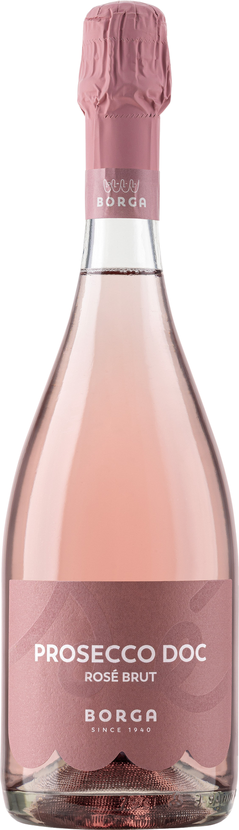 Prosecco Rosé Brut Millesimato