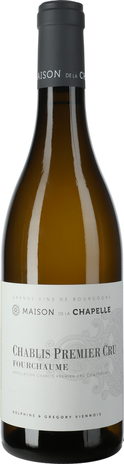 Chablis 1er Cru "Fourchaume"