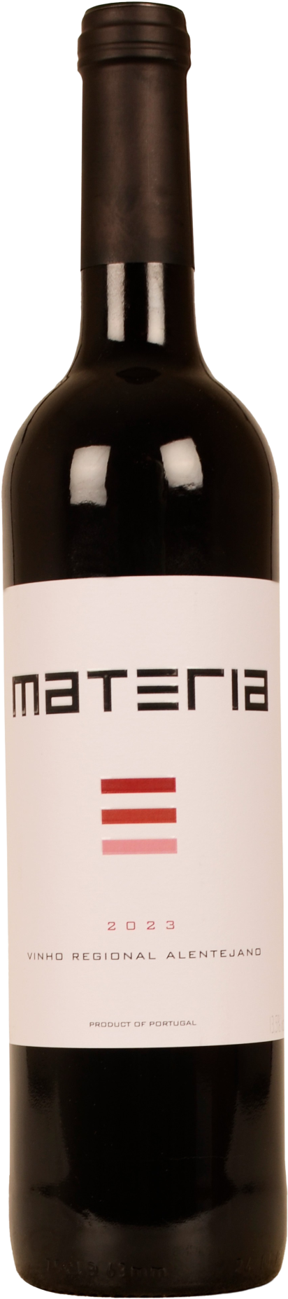 Materia - Luis Duarte Red